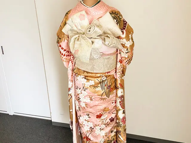 【ヘアセット込み】和やかな雰囲気で着心地のいい着付けをいたします!