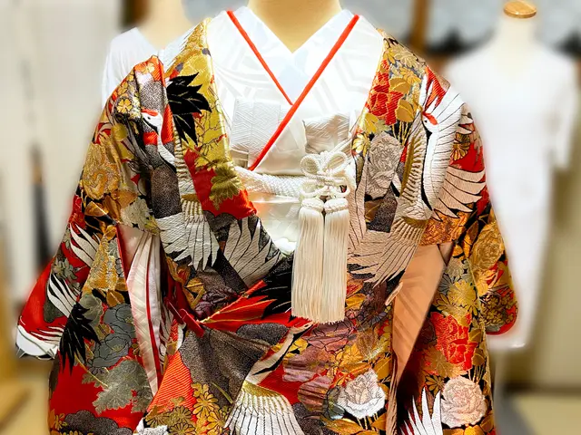 【ヘアセット込み】和やかな雰囲気で着心地のいい着付けをいたします!