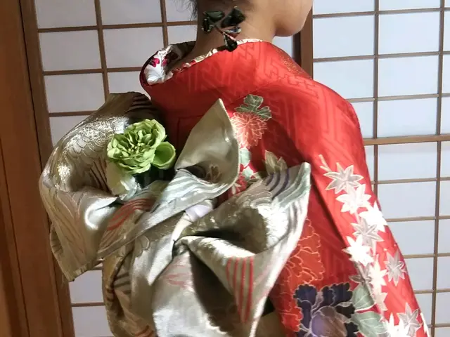 着崩れなくラクチンな着付けが好評!◎早朝料金ナシ。特別な日に心を込めてお手伝い。