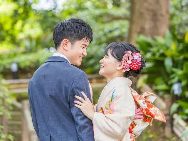 素敵な思い出の撮影をします!【納品の全写真をレタッチ】雨天時の日程延期も大丈夫!