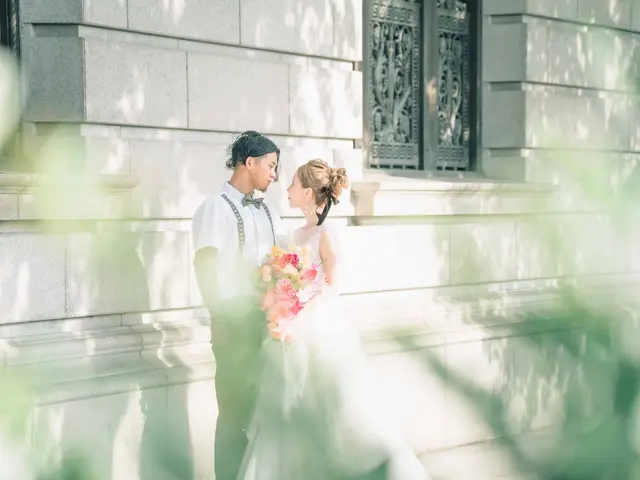 〜WeddingPhoto〜 撮影中の動画撮影サービス! 【全国出張可能】