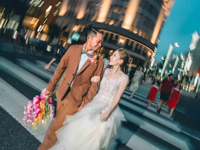 〜WeddingPhoto〜 撮影中の動画撮影サービス! 【全国出張可能】