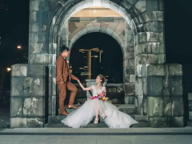 〜WeddingPhoto〜 撮影中の動画撮影サービス! 【全国出張可能】