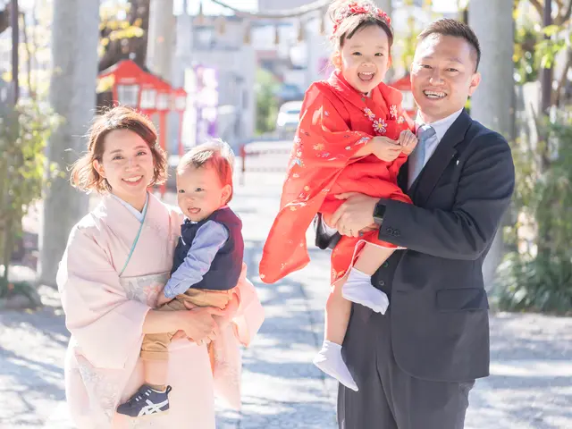 【アワード2024入選】ご家族の皆さまの魅力を引き出し、 最高の一瞬を写し出す