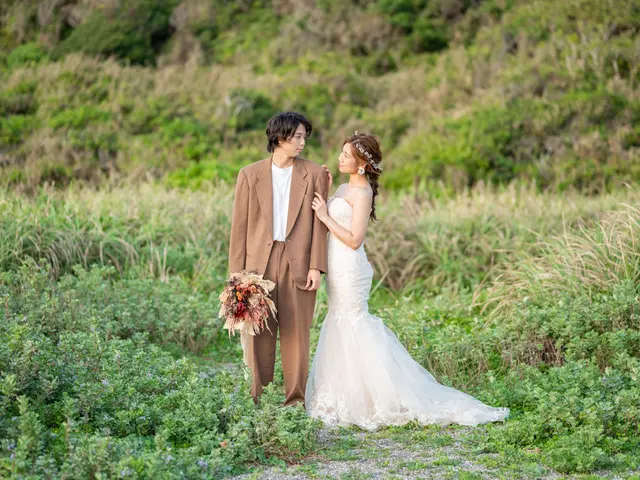 『自然な笑顔の写真』がウリです◎写真に撮られ慣れていない方も大歓迎!
