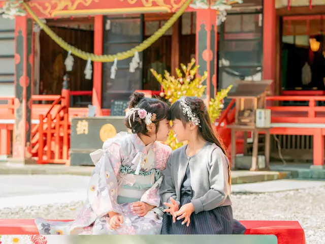 選べるかわいい&かっこいい撮影小物無料*2時間枠は2大特典付き