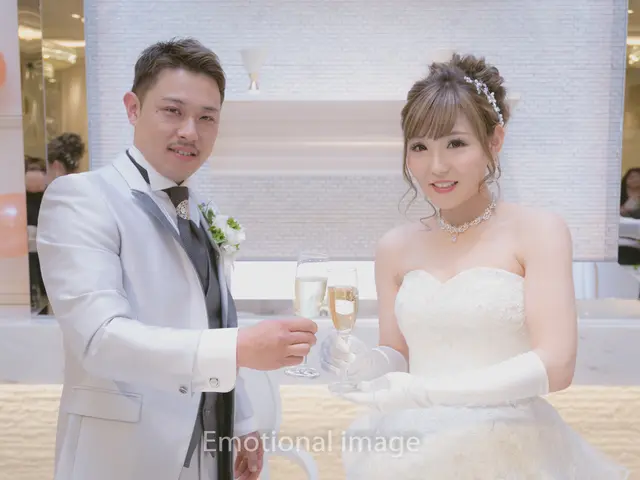 【ブライダル】結婚式エンドロールや記録ダイジェストを適正価格でご提供!!
