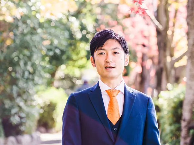 プロフィール写真撮影