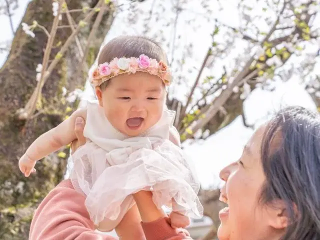生まれてくるお子様が、やがて成長したとき、見られる思い出のプレゼントを、お写真で