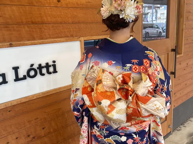 【元保育士】美容院専属の着付け師が出張!七五三シーズン真っ只中!ご予約はお早めに