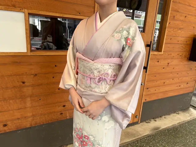 【元保育士】美容院専属の着付け師が出張!七五三シーズン真っ只中!ご予約はお早めに