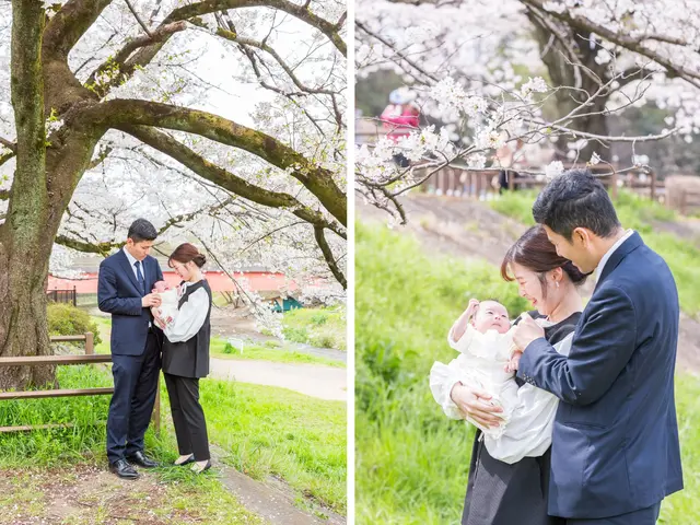 素敵な思い出の撮影をします!【納品の全写真をレタッチ】雨天時の日程延期も大丈夫!