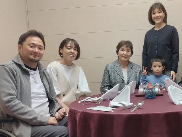 家族写真撮影(ワンちゃん含む)