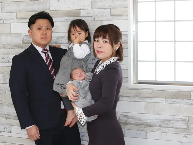 家族写真撮影(ワンちゃん含む)