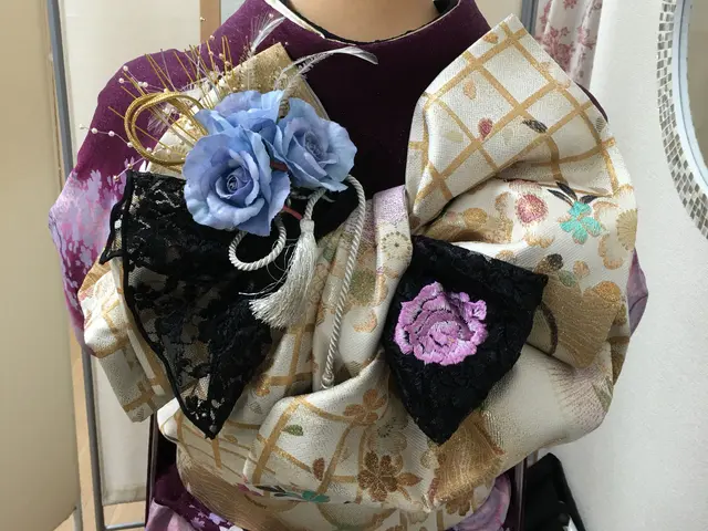 【業界経験20年以上】1級着付師、師範の私が「楽」で「美しい」着付けをします!