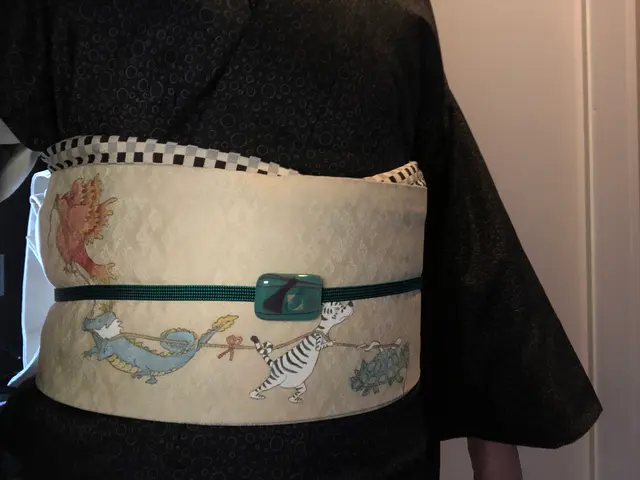 【業界経験20年以上】1級着付師、師範の私が「楽」で「美しい」着付けをします!