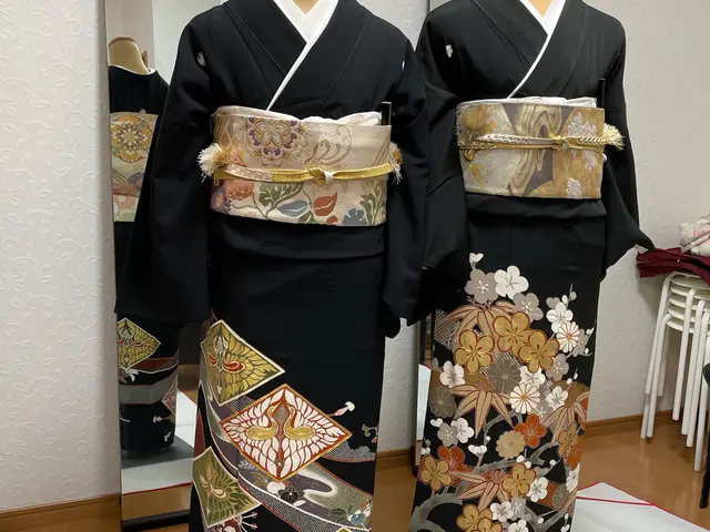 簡単ヘアセット付・和装トータルプロデュース・スタイリスト・着付け講師・現金払い