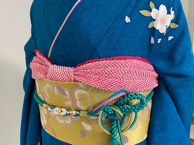 《出張着付け》特別な日に着物で♪思い出に残る日をお手伝いいたします!