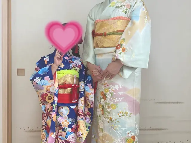 《出張着付け》特別な日に着物で♪思い出に残る日をお手伝いいたします!