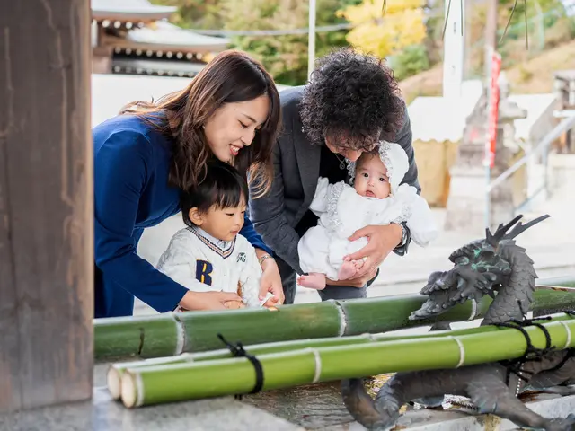 大切な初めて記念日 〜ありのままが素敵な1日を〜 写真映えする神社もお教えします