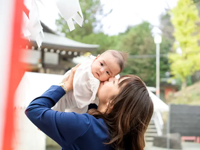 大切な初めて記念日 〜ありのままが素敵な1日を〜 写真映えする神社もお教えします