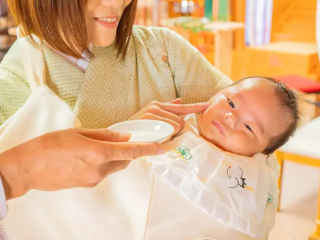 お宮参りもお食い初めも写真と動画で思い出を残します☆彡現像お写真5枚プレゼント♡
