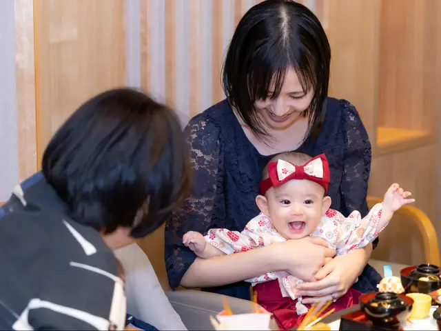 一瞬一瞬の笑顔や表情を美しく捉えます