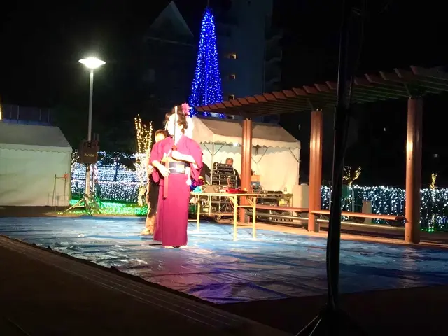 笑配師 花吹雪紫音の爆笑エンターテイメントショー!
