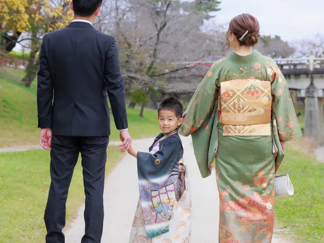 七五三出張撮影!記念の笑顔をたくさん納品いたします!