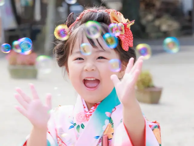 七五三出張撮影!記念の笑顔をたくさん納品いたします!