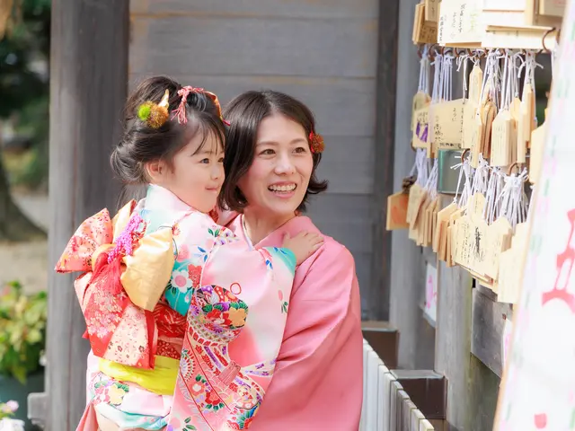 七五三出張撮影!記念の笑顔をたくさん納品いたします!
