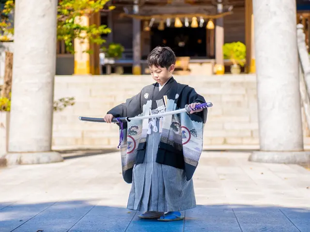 ◎太宰府天満宮カメラマン加盟店◎和傘・手毬・刀小物無料貸出し◎映像業界の経験あり