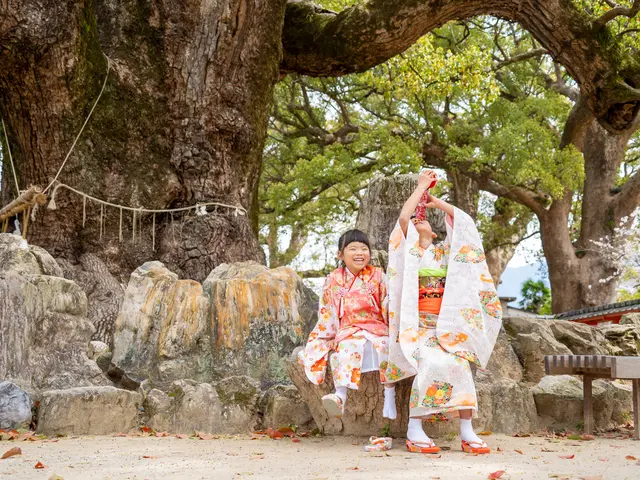 ◎太宰府天満宮カメラマン加盟店◎和傘・手毬・刀小物無料貸出し◎映像業界の経験あり