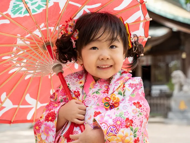 ◎太宰府天満宮カメラマン加盟店◎和傘・手毬・刀小物無料貸出し◎映像業界の経験あり