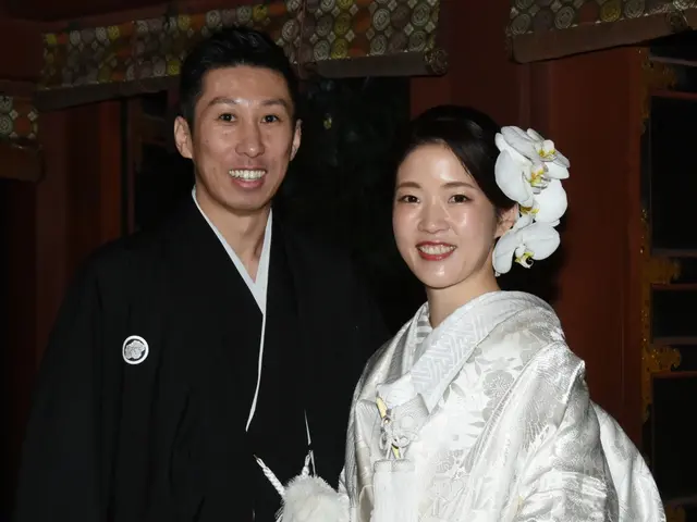 結婚式&披露宴の写真撮影