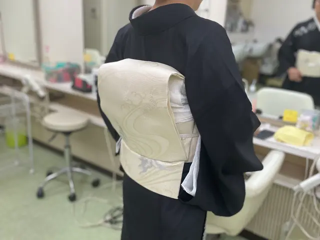 堺市対応!お宮参り・卒業式・入学式・苦しく無い着付けで楽しいお出かけを。