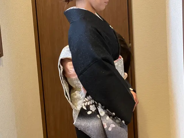 堺市対応!お宮参り・卒業式・入学式・苦しく無い着付けで楽しいお出かけを。