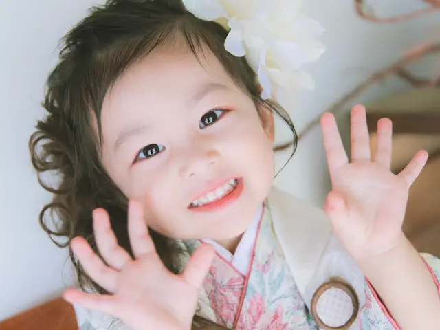 【和傘貸出○】お子様に合わせた撮影を!ママカメラマンが撮影します