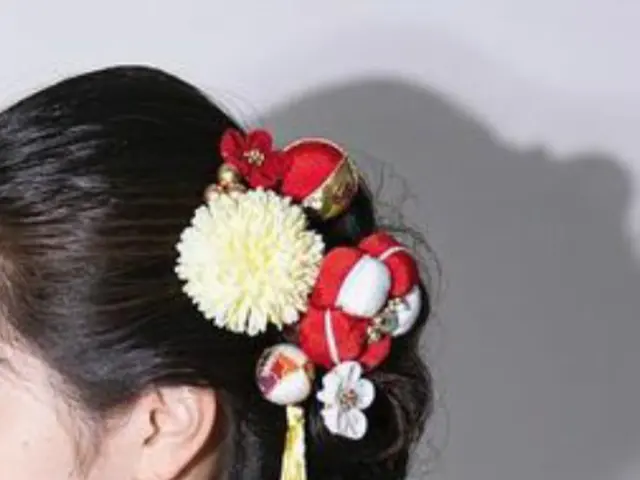 ヘアセット、メイク、着付け