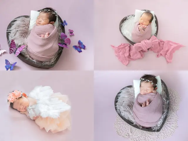 ☆年間100件以上撮影【おくるみ動画あり】 大切な赤ちゃんを安全に撮影します!