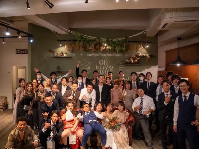 【イベント撮影大好評!】女性スタッフの同行も可能です♪