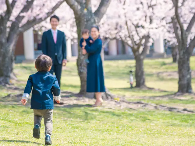 心を込めて撮影いたします!