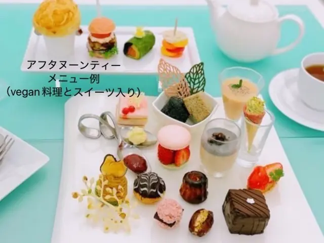 女子会やプチご褒美に、おうちで楽しむホテル仕立てのアフタヌーンティーパーティー