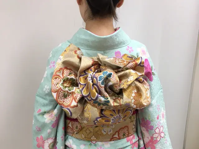 1日ラクに過ごせる着付け★午前8時から通常料金!対応地域外もご相談OK!