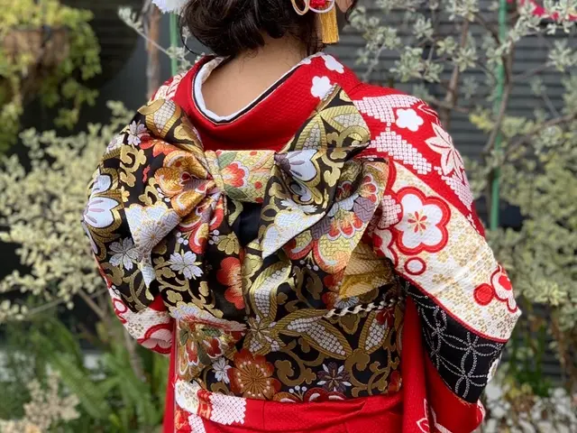 ★着付け処 福々★簡単ヘアセットご希望の場合メッセージにてご連絡くださいませ♪