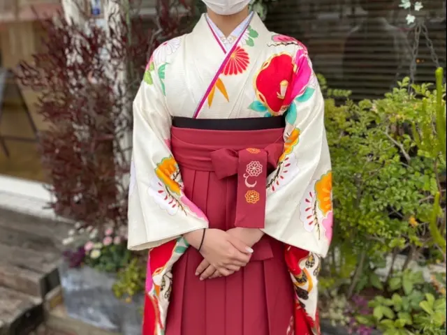 ★着付け処 福々★簡単ヘアセットご希望の場合メッセージにてご連絡くださいませ♪
