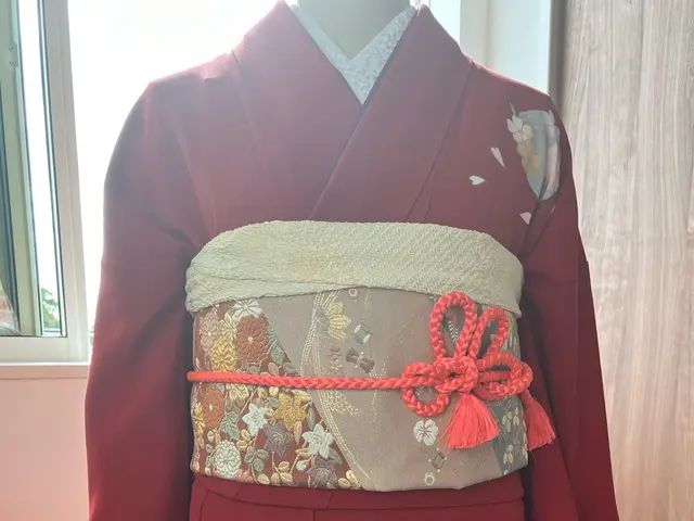 木更津・君津地域密着出張着付け       車イス着付けも同額にて