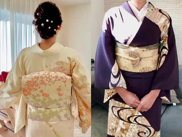 ヘアセット得意ꕤ︎︎こだわり細部まで調整可*税込5,500円◇1日楽なお着付け◎