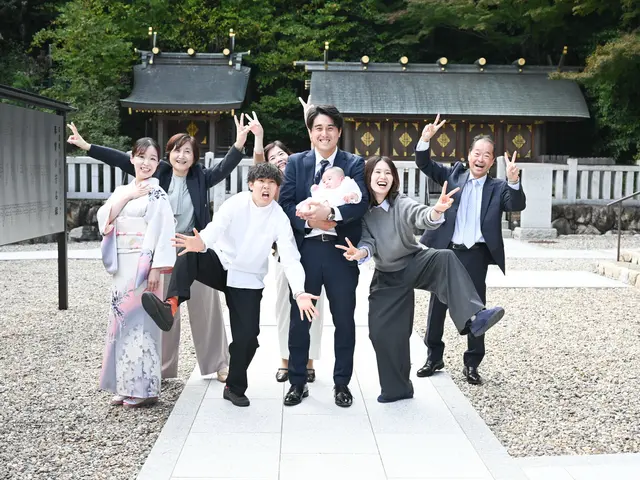 生田神社 西宮神社 七五三・お宮参り撮影|JBP協会認定ダイヤモンド会員