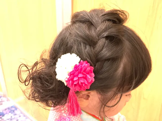 《奈良 生駒》現役美容師が伺います/ヘアアレンジ/和髪/新日本髪/時間外対応◎